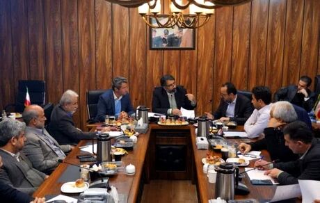 دومین اجلاس شورای مرکزی مجمع مشاوران نمایندگان مجلس شورای اسلامی برگزار شد