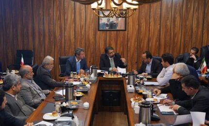 دومین اجلاس شورای مرکزی مجمع مشاوران نمایندگان مجلس شورای اسلامی برگزار شد