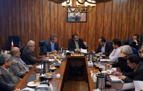 دومین اجلاس شورای مرکزی مجمع مشاوران نمایندگان مجلس شورای اسلامی برگزار شد