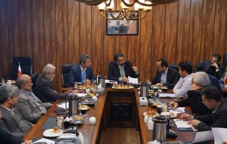 دومین اجلاس شورای مرکزی مجمع مشاوران نمایندگان مجلس شورای اسلامی برگزار شد