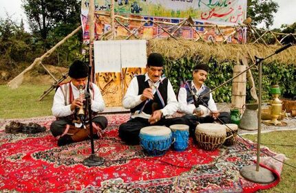 ثبت جشن خرمن روستای بردون شهرستان نور مازندران در تقویم رویدادهای گردشگری