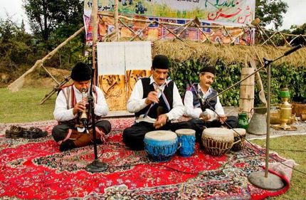 ثبت جشن خرمن روستای بردون شهرستان نور مازندران در تقویم رویدادهای گردشگری