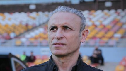 گل‌محمدی دوباره گزینه سرمربیگری پرسپولیس شد