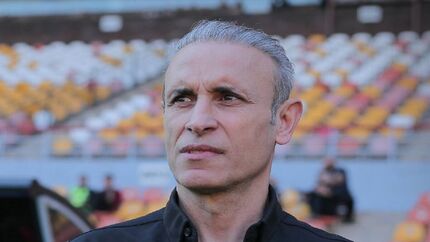 گل‌محمدی دوباره گزینه سرمربیگری پرسپولیس شد