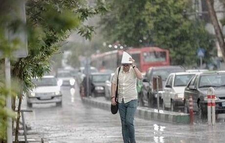 هشدار هواشناسی: آغاز بارندگی در برخی استان‌ها طی دو روز آینده/ بارش برف در ارتفاعات و مناطق سردسیر
