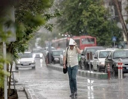 هشدار هواشناسی: آغاز بارندگی در برخی استان‌ها طی دو روز آینده/ بارش برف در ارتفاعات و مناطق سردسیر