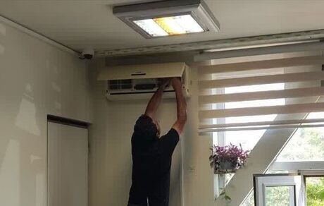 کولرها در ادارات باید از ساعت ۱۲ خاموش شود