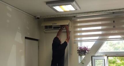 کولرها در ادارات باید از ساعت ۱۲ خاموش شود