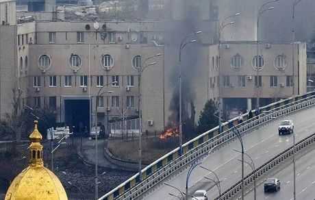 چین خواستار خروج شهروندانش از اوکراین شد