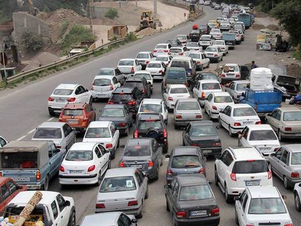 پرسفرترین شهرها و استان‌ها در تعطیلات عید فطر