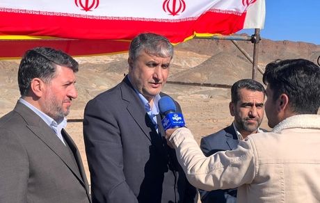 استخراج اورانیوم از معدن ناریگان آغاز شد