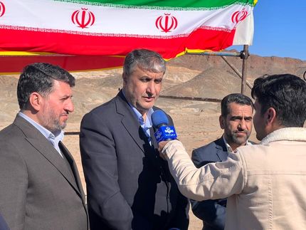 استخراج اورانیوم از معدن ناریگان آغاز شد