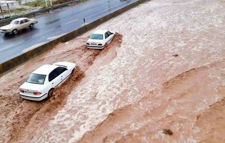 آماده‌باش در استان مازندران بدلیل وقوع احتمالی سیل