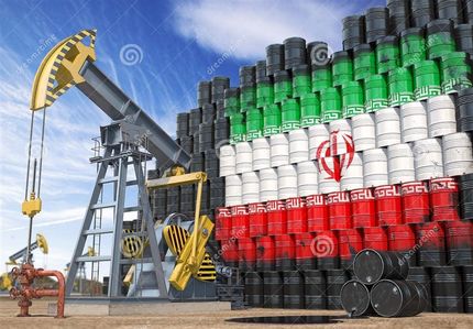 صادرات نفت ایران، ۸۲۰ هزار بشکه در روز اعلام شد