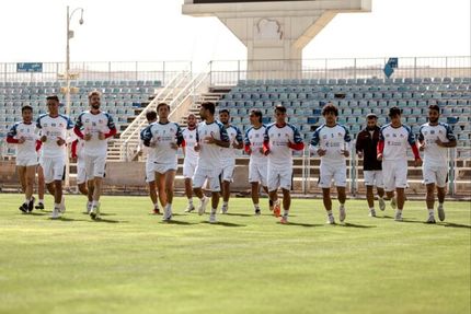 تمرینات تراکتور تعطیل شد