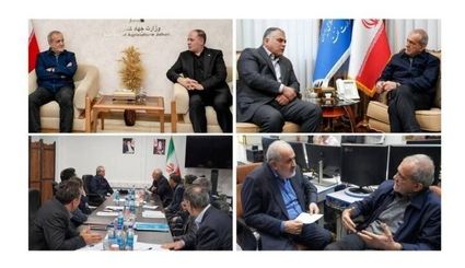 رئیس جمهور: تقویت تاب‌آوری ملی و پایداری خدمات عمومی مورد تاکید است