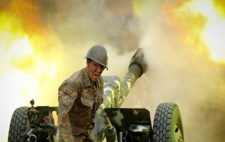 نیروهای نظامی جمهوری آذربایجان خاک ارمنستان را ترک کردند