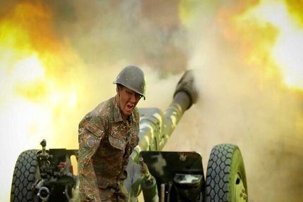 نیروهای نظامی جمهوری آذربایجان خاک ارمنستان را ترک کردند