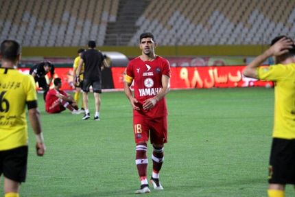کاپیتان نساجی هم جدا شد