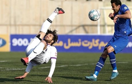 لیگ دسته یک: شمس آذر قزوین بالاخره باخت ولی صدرنشین ماند