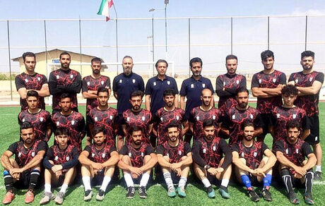 اولین اردوی تیم ملی مینی فوتبال آغاز شد