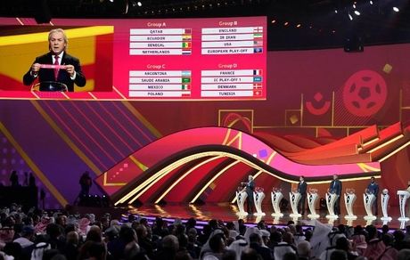 ۱۵ خرداد حریف سوم تیم ملی در جام جهانی مشخص خواهدشد