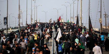 
تردد زوار از مرز "خسروی" به فردا موکول شد

