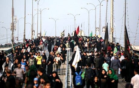 
تردد زوار از مرز "خسروی" به فردا موکول شد
