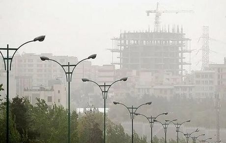 آلودگی هوای بجنورد وارد روز ششم شد