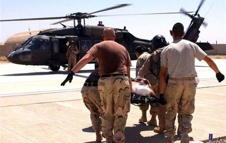 اصلاحیه مجدد پنتاگون روی آمار تلفات انتقام موشکی ایران