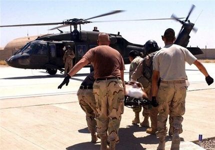 اصلاحیه مجدد پنتاگون روی آمار تلفات انتقام موشکی ایران
