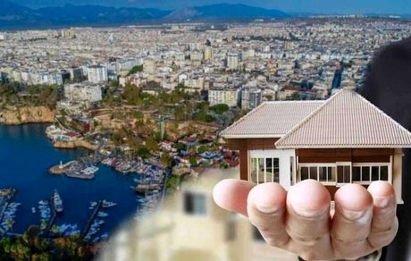 روس‌ها و ایرانیان همچنان در صدر خرید خانه در ترکیه