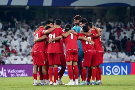 رنکینگ جدید فیفا: ژاپن دو پله و ایران یک پله صعود کردند / آرژانتین در صدر ماند