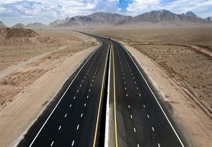فردا، آزادراه غدیر افتتاح می‌شود