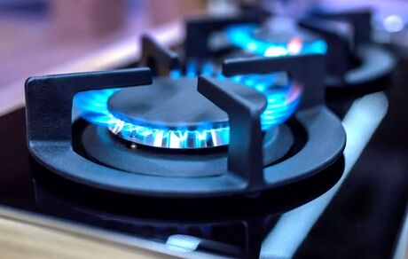 تامین گاز مشترکان خانگی بدون مشکل است