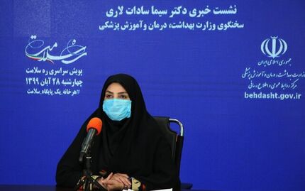  شناسایی ۱۴۰۵۱ بیمار جدید کووید۱۹ در کشور/ ۴۰۶ تن دیگر جان باختند