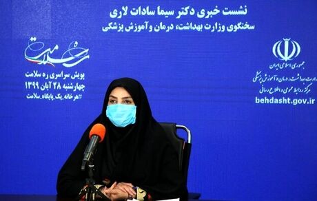  شناسایی ۱۴۰۵۱ بیمار جدید کووید۱۹ در کشور/ ۴۰۶ تن دیگر جان باختند