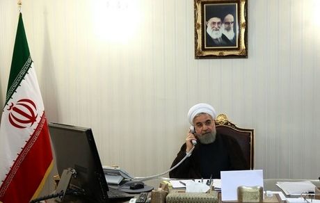 روحانی: وزرای خارجه و بهداشت و رئیس هلال احمر ایران موظف به تماس مستمر با همتایان لبنانی شدند 