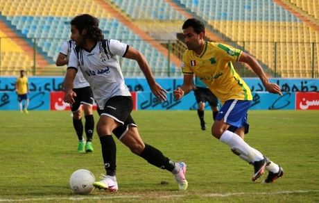 دربی نفتی خوزستان گلی نداشت