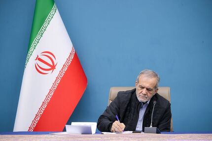 انتصاب عجیب پزشکیان: فرزین دستیار ویژه اقتصادی رئیس جمهور شد
