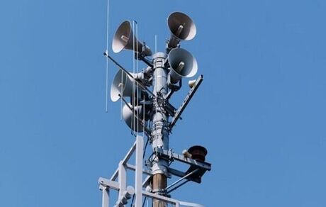 دوباره آژیر خطر در پایتخت اوکراین