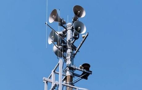 دوباره آژیر خطر در پایتخت اوکراین