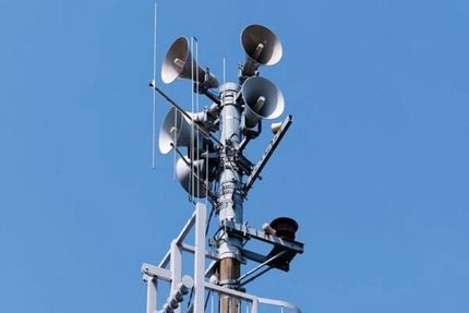 دوباره آژیر خطر در پایتخت اوکراین