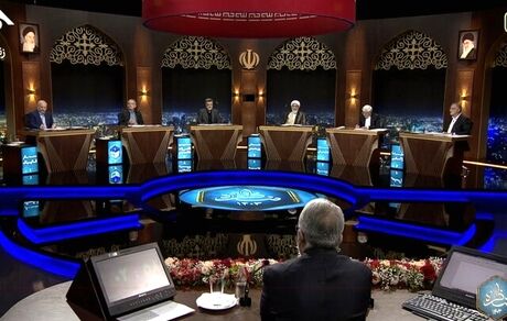 مناظره سیاسی انتخابات ریاست جمهوری برگزار شد + گزارش کامل