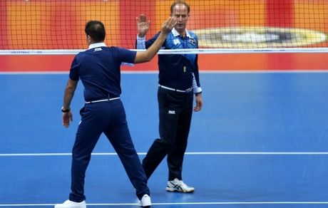 اسامی داوران هفته ششم لیگ برتر والیبال مردان کشور