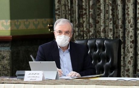 وزیر بهداشت از افتتاح ۱۴۰۰ پروژه بهداشتی و درمانی تا اردیبهشت‌ماه خبر داد