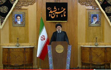جایگاه جمهوری اسلامی ایران برای حل مسائل منطقه جایگاه بسیار بالایی است