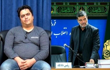 در جلسه اول دادگاه روح الله زم چه گذشت؟