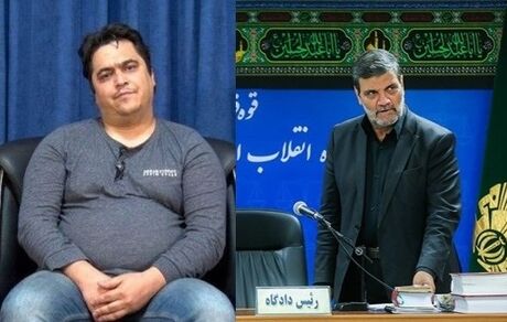 در جلسه اول دادگاه روح الله زم چه گذشت؟