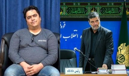 در جلسه اول دادگاه روح الله زم چه گذشت؟